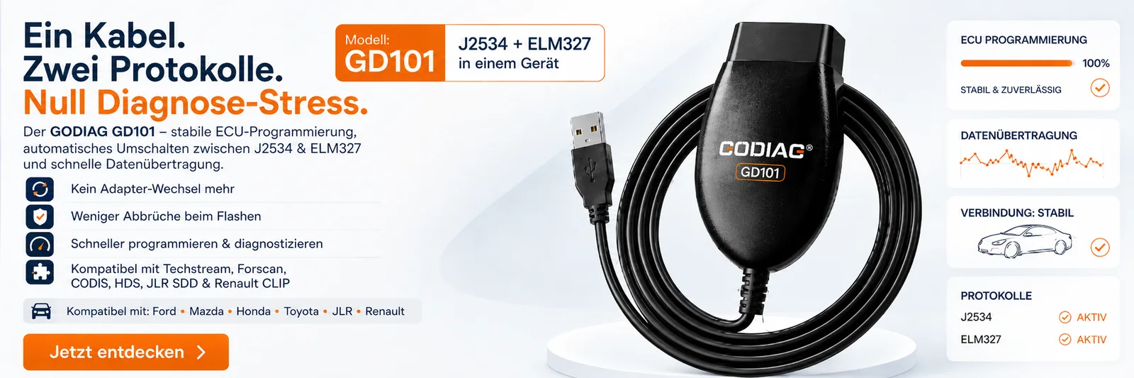 GD101 J2534