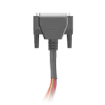 DB25 Jumper Cable