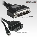 OBD2 To DB25
