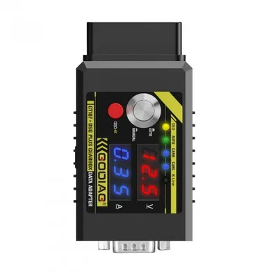 GT107+ Gearbox Adapter