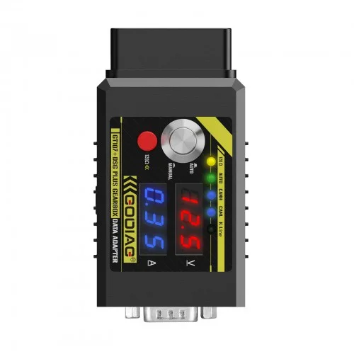 GT107+ Gearbox Adapter