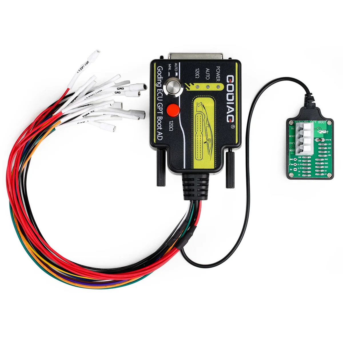 ECU GPT Boot Adapter