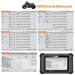 OBDSTAR DC706 Full