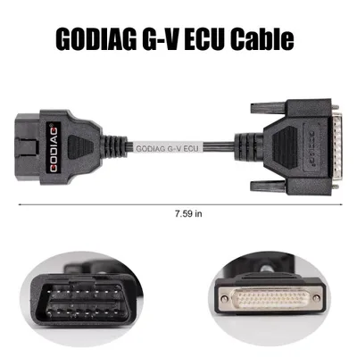 G-V ECU Cable