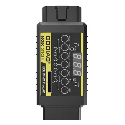 GT105 II with Jumper Cable