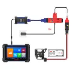 G-A ECU/TCU Cable