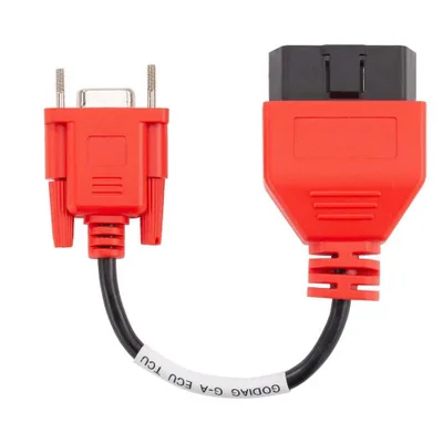 G-A ECU/TCU Cable