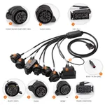 Gearbox Cables