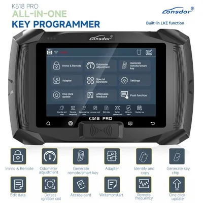 Lonsdor K518 PRO Full