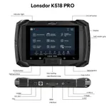 Lonsdor K518 PRO FCV