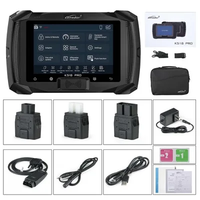 Lonsdor K518 PRO FCV