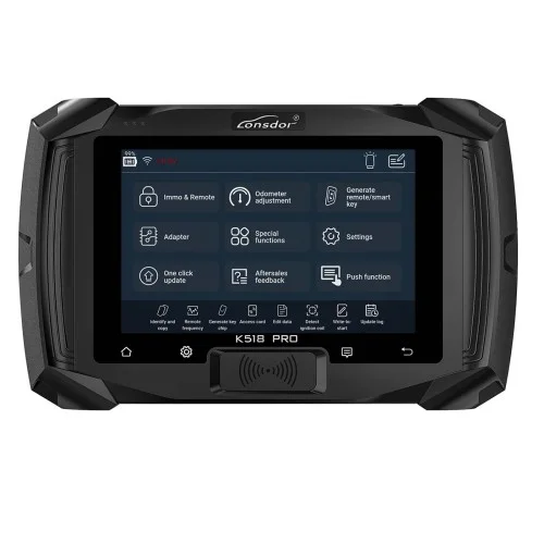 Lonsdor K518 PRO FCV