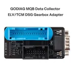 MQB Data Collector