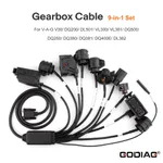 VAG Gearbox Cable 9-in-1