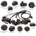 VAG Gearbox Cable 9-in-1