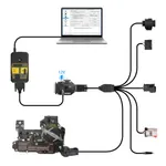 MB Gearbox ISM Cable