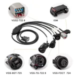 MB Gearbox ISM Cable