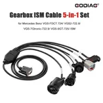 MB Gearbox ISM Cable