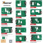 Multi-PROG Bundle Package Kit