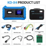 KEYDIY KD X4 5-in-1