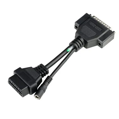OBD2 To DB25