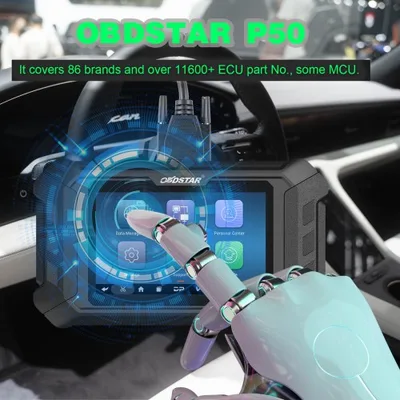 OBDSTAR P50