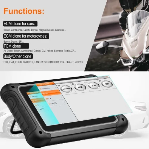 OBDSTAR DC706 Full