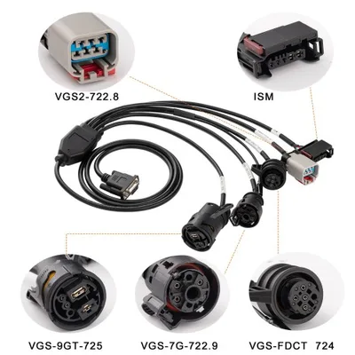 MB Gearbox ISM Cable