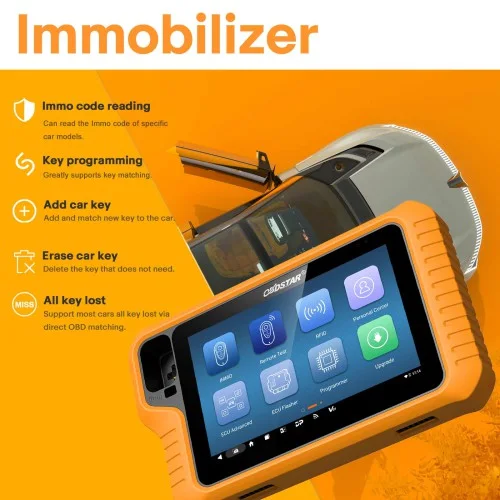 OBDSTAR G3