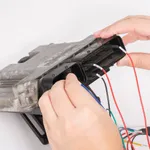 5pcs ECU Bracket