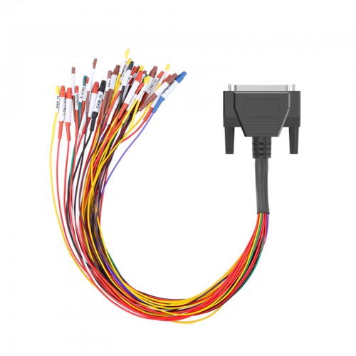 DB25 Jumper Cable