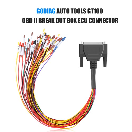 DB25 Jumper Cable