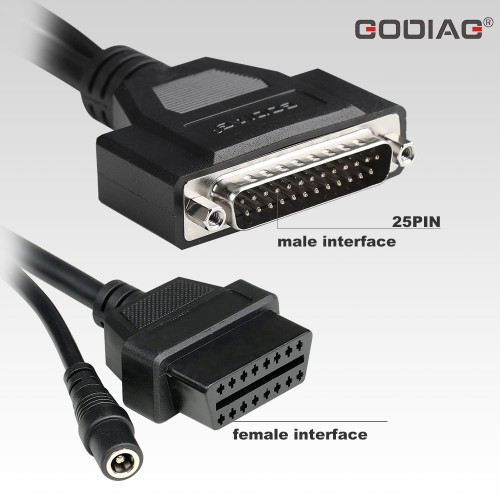 OBD2 To DB25