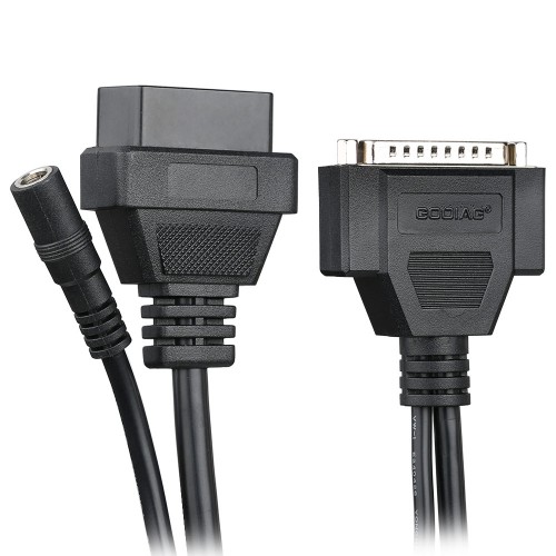 OBD2 To DB25