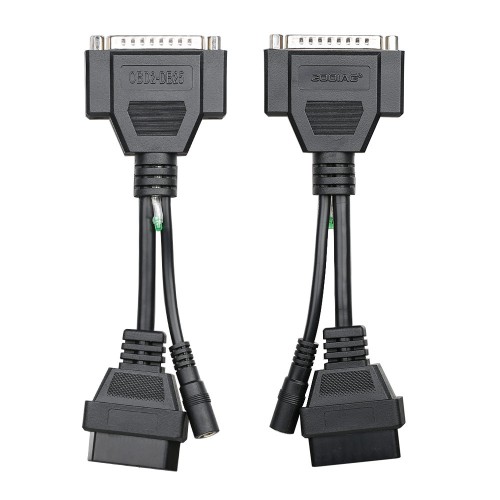 OBD2 To DB25
