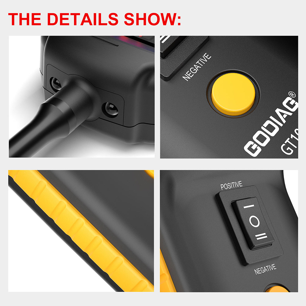 GT101 Power Probe
