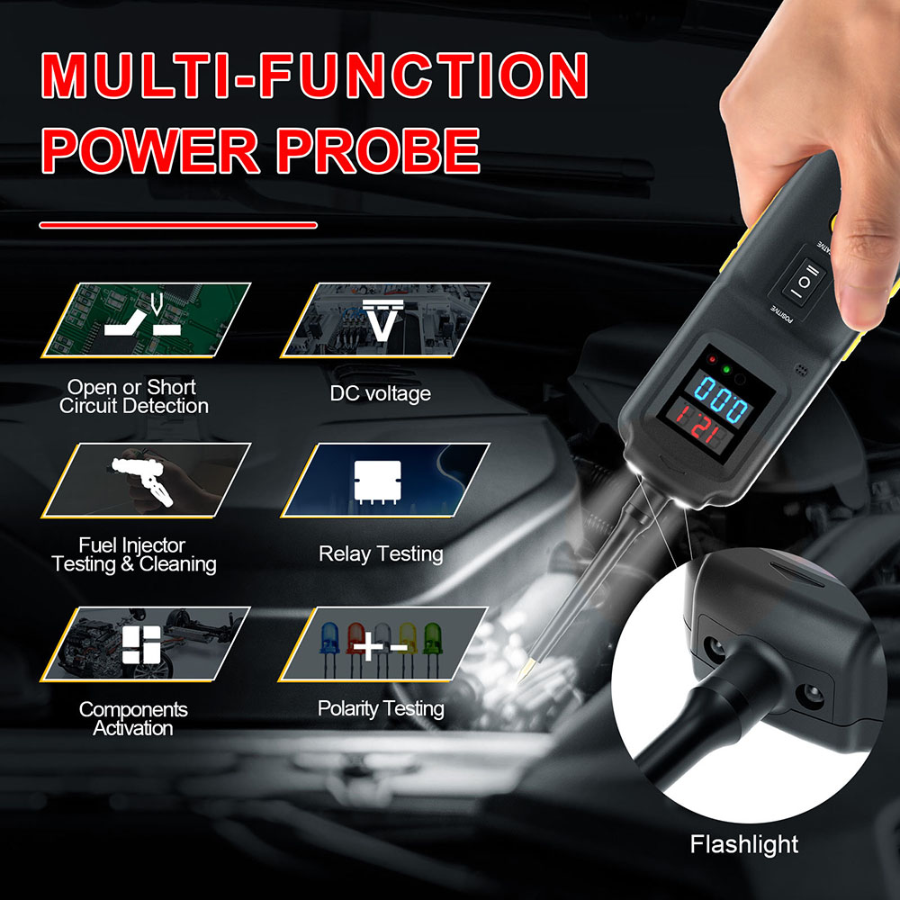 GT101 Power Probe
