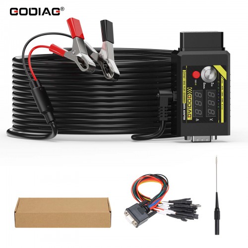GT107+ Gearbox Adapter