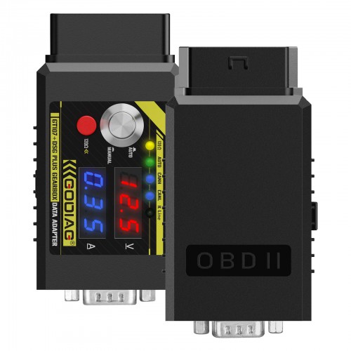 GT107+ Gearbox Adapter