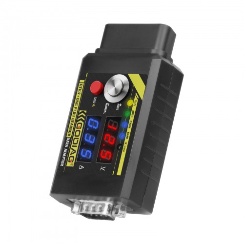 GT107+ Gearbox Adapter