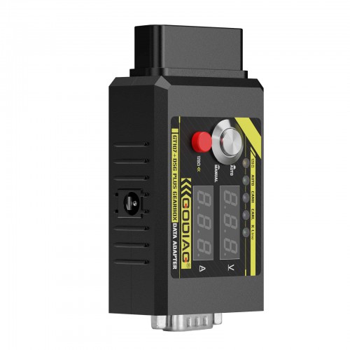 GT107+ Gearbox Adapter