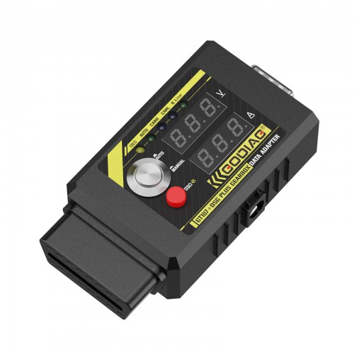 GT107+ Gearbox Adapter