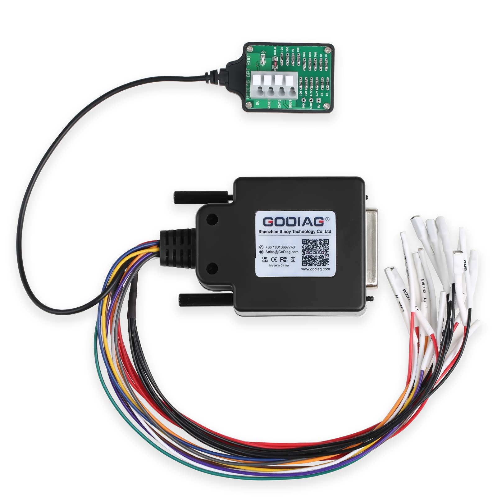 ECU GPT Boot Adapter