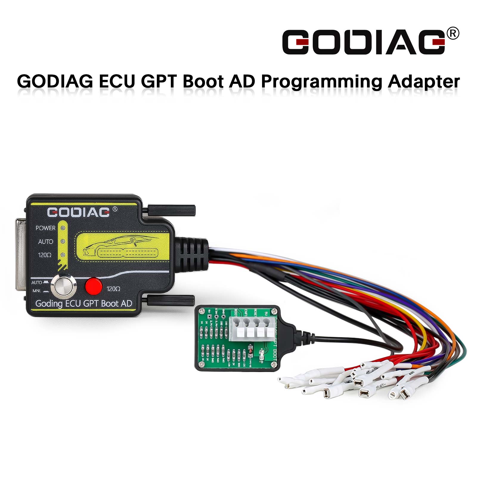 ECU GPT Boot Adapter