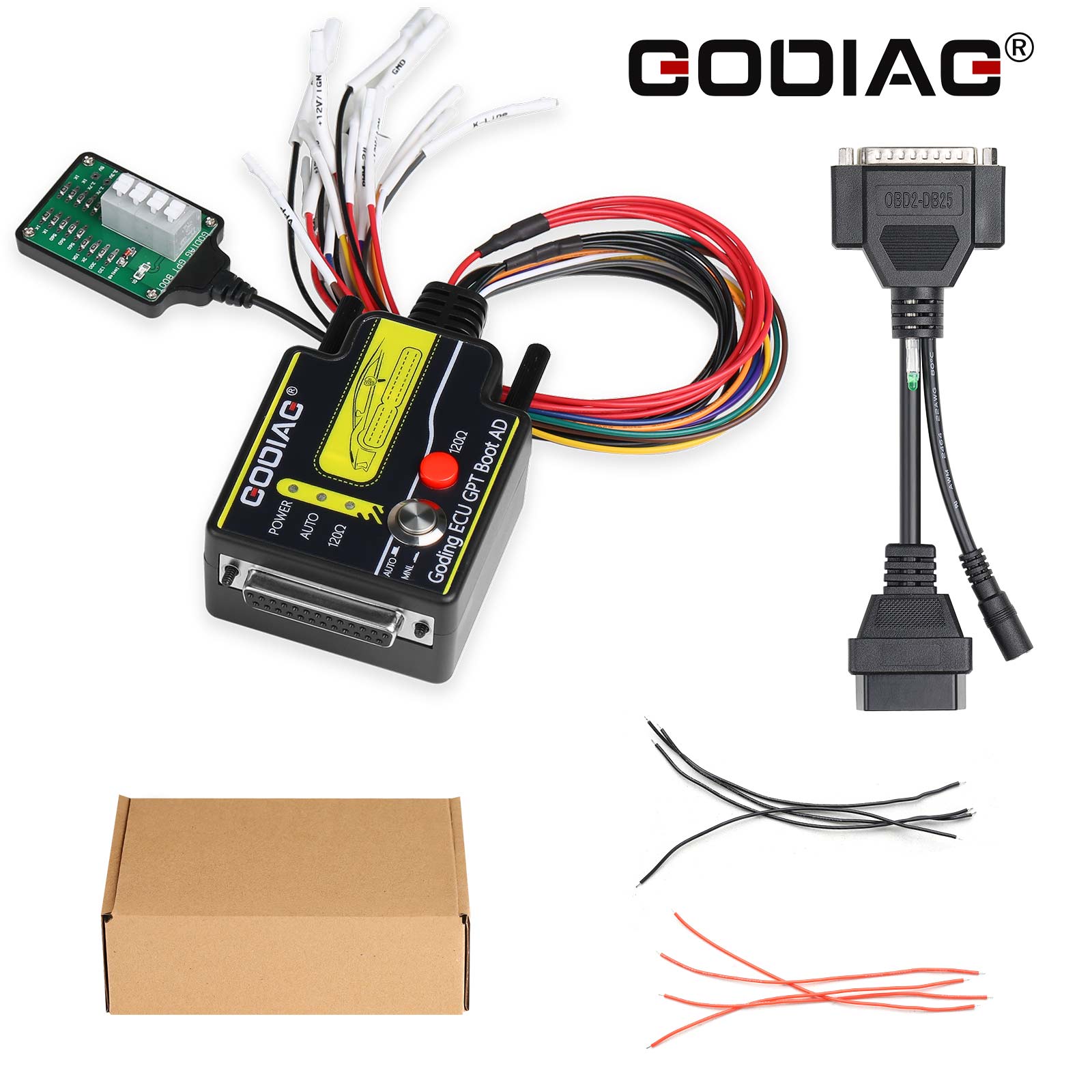 ECU GPT Boot Adapter