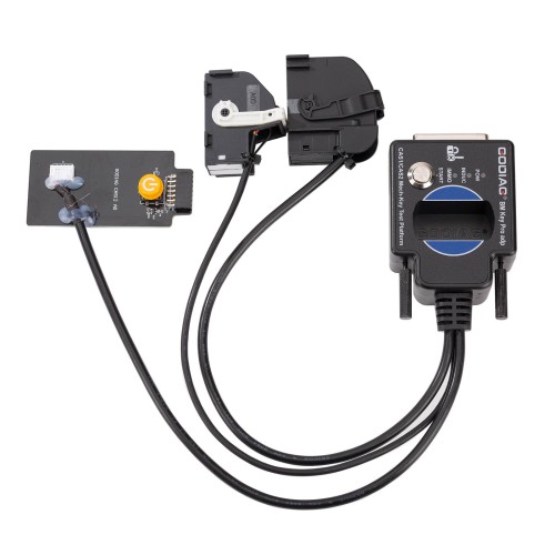 CAS1 CAS2 Platform