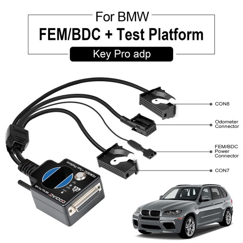 GT100Plus+BMW Platforms