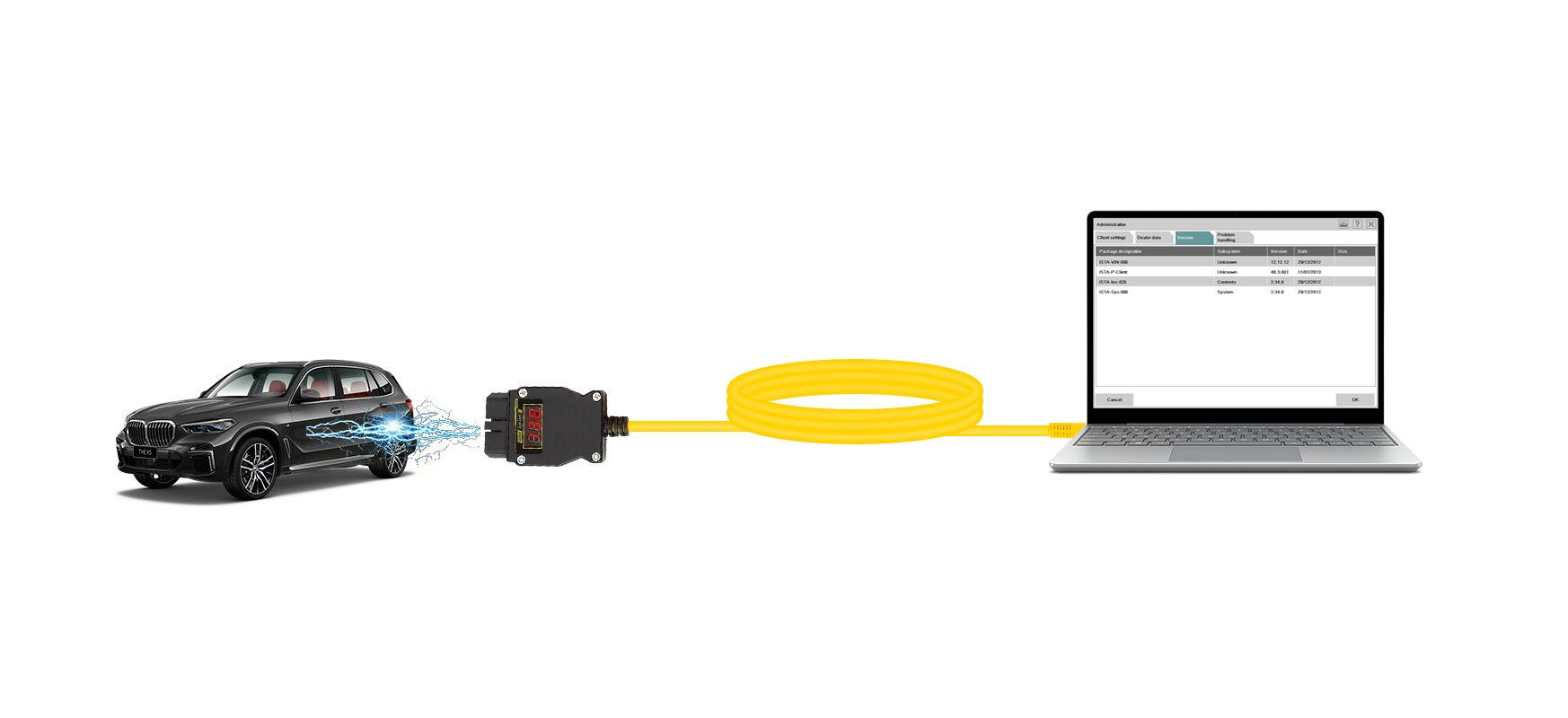 GT109 DOIP ENET