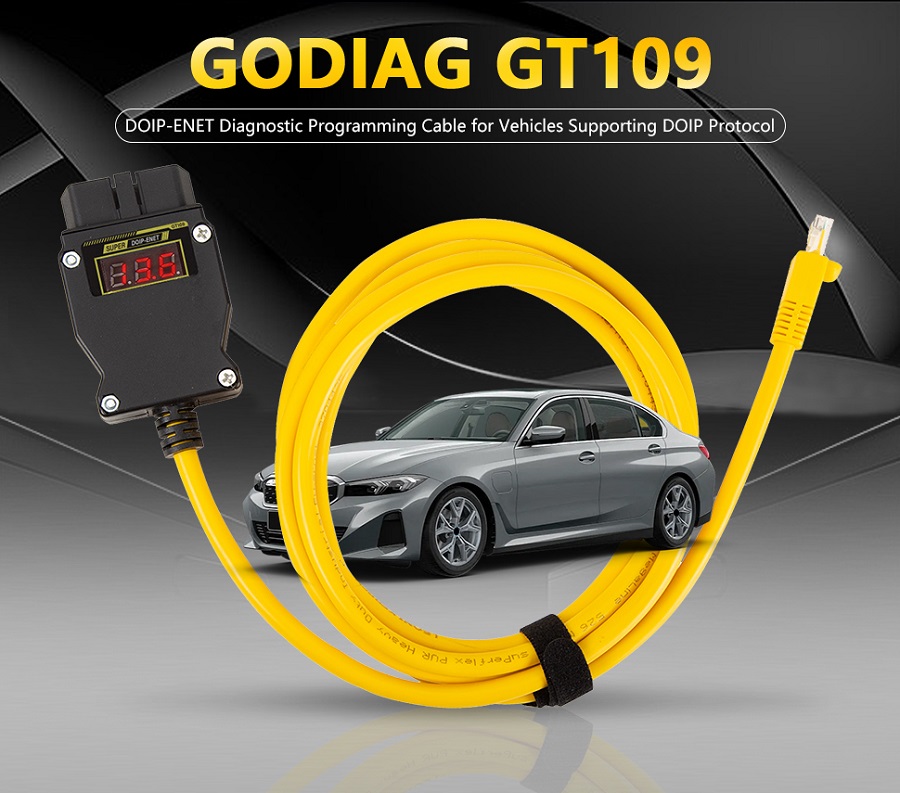 GT109 DOIP ENET