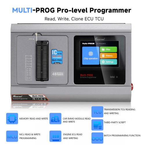 Xhorse Multi-PROG